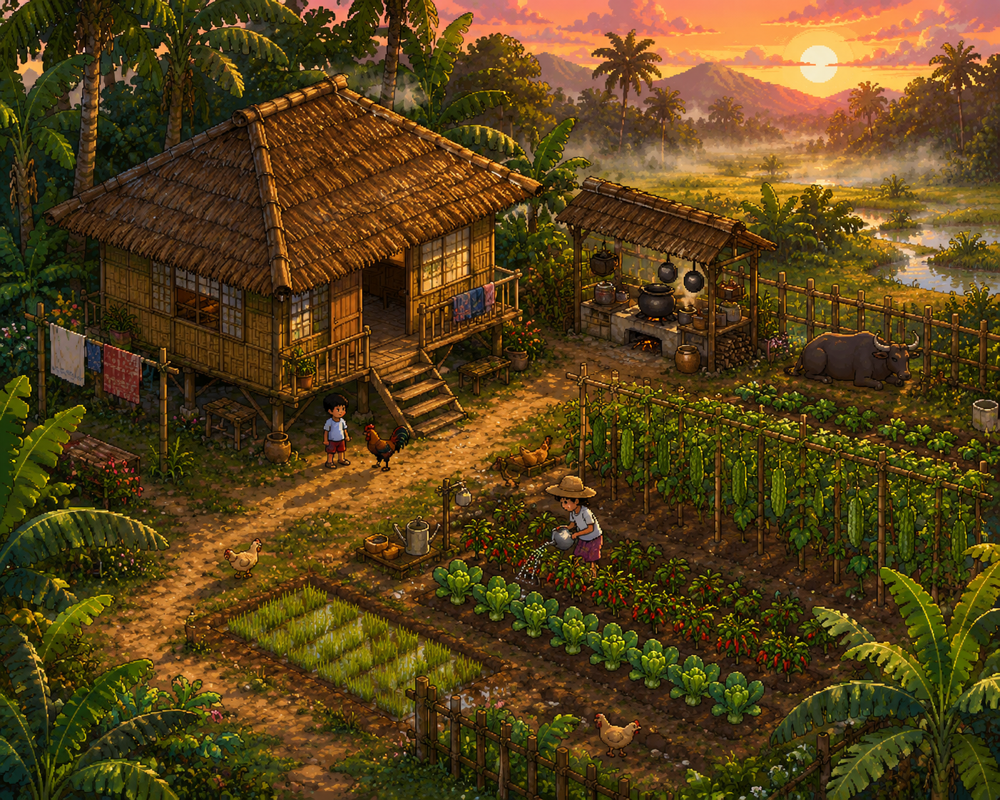 Heart and Soil project cover